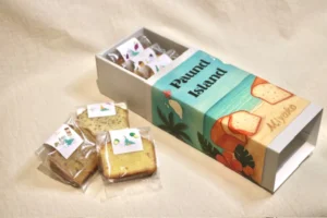 No.7 菓子屋Manatsu【Pound Island】