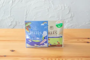 No.9 ぬくmori【café nuis 2種コーヒー8g 4枚入】